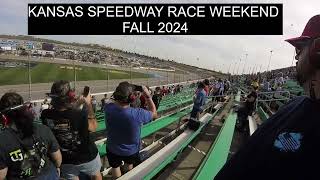 KANSAS FALL RACES 2024 [upl. by Ynnol]