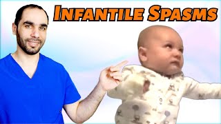 Infantile Spasms Causes And Treatment [upl. by Adav]