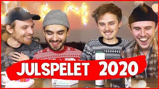 DET ÅRLIGA JULSPELET  2020 [upl. by Warring]