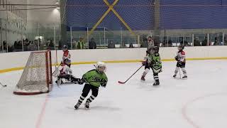 20231202  Colton Ponoka Arena  Hero of the Day [upl. by Aerehs]