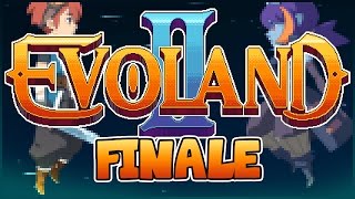 Evoland 2 The End Part 41 [upl. by Sirromad]