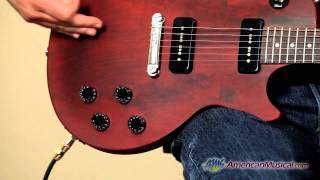 Gibson Les Paul Melody Maker 2014 Electric Guitar  Gibson Melody Maker 2014 [upl. by Fi408]