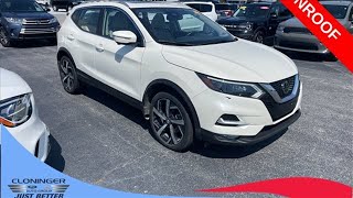 2022 Nissan Rogue Sport Salisbury NC PS6907T [upl. by Nigle]