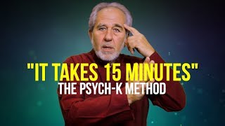 Rewrite Your MIND 40 Million BitsSecond  Dr Bruce Lipton quotIt Takes 15 Minutesquot [upl. by Nylaras981]