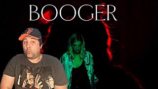 Booger Movie ReviewDon’t Watch This Movie While Eating [upl. by Enyala]