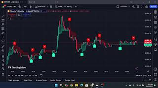 SignalsRobot  BTC Live Stocks Trading [upl. by Dry]