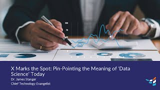 X Marks the Spot PinPointing the Meaning of Data Science Today [upl. by Eyak]