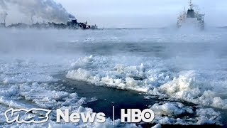 Scientists Can Now Quickly Link Extreme Weather Events To Climate Change HBO [upl. by Enahs]