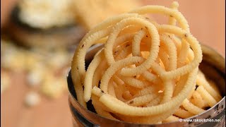 Pottukadalai murukku recipe [upl. by Cousin]