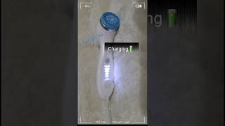 Lumispa iO Charging🔋 🇨🇦 shorts trend skincare beauty trending kaganda21vlog [upl. by Philips]