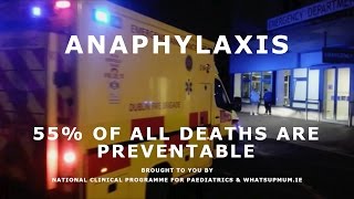 Final Anaphylaxis [upl. by Aztinay953]