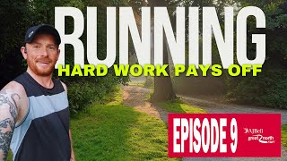 Run With Me  Half Marathon Training Plan  Great North Run 2024  Episode 9  Embrace The Grind [upl. by Notgnirra]