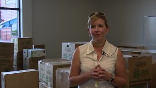 Teachers at new Helena elementary schools move in [upl. by Aaronson]