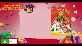 Hi5 Its A Hi5 Christmas 2003 DVD Full Video [upl. by Cathie379]