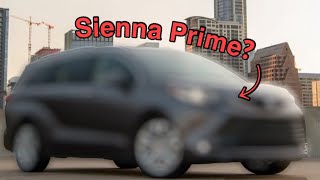 2025 Toyota Sienna Hybrid Changes And Improvements [upl. by Eidnac]