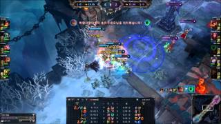 알리스타 버그 WQ 이상한 판정 Alistar wq [upl. by Kirtap546]