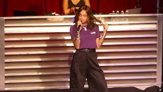 Kehlani Live HD  Keep On  Distraction  Do You Dirty  The Way  Too Much Silver Spring [upl. by Gnoh]