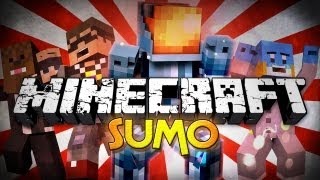 Minecraft Sumo Minigame [upl. by Nnail]