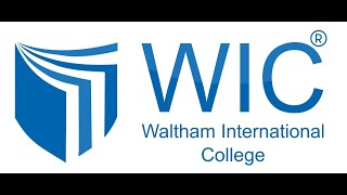 WALTHAM INTERNATIONAL COLLEGE IN BIRMINGHAM [upl. by Ailito520]