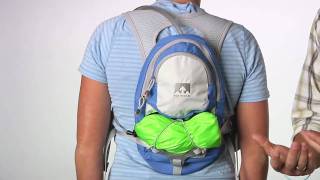 Nathan Intensity Hydration Vest [upl. by Ynohtn]