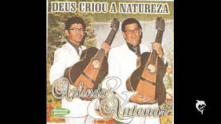 Arlindo amp Antenor  Deus Criou a Natureza [upl. by Llenwad]