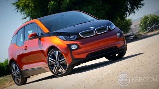 2016 BMW i3  Review and Road Test [upl. by Shepperd569]