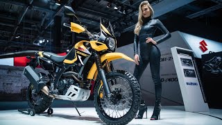 2025 Suzuki DRZ400S First Look amp Official Reveal [upl. by Zak]