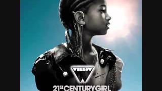 Willow Smith  21st Century Girl  Audio [upl. by Eelrahc996]