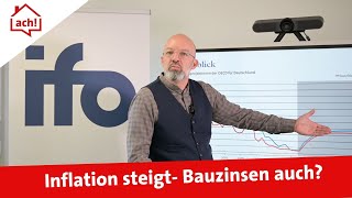 Warum die Bauzinsen bis 2030 weiter steigen  ach [upl. by Ruhtracm]