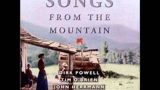 Wayfarin Stranger  Tim OBrien Dirk Powell John Herrmann  Songs From The Mountain [upl. by Elum]