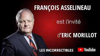 François Asselineau  « Il faut arrêter mais arrêter pour de bon l’immigration  » [upl. by Furnary996]