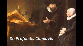 De Profundis Clamavi Nicolaus Bruhns 1665  1697 [upl. by Ikoek180]