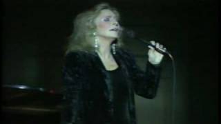 JUDY COLLINS  quotBoth Sides Nowquot Jan 1991 LIVE in Boston [upl. by Demott]