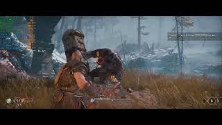 God of War  Ultrawide 3440 x 1440  Intel i5 13600k and RTX 3070 8GB [upl. by Catie622]