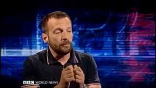 BBC Hardtalk  Mathieu Kassovitz [upl. by Lexerd]