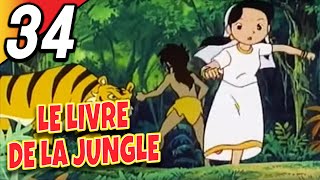 LE LIVRE DE LA JUNGLE  Partie 34  Épisode Complet  Français  Jungle Book [upl. by Gader854]