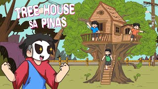 Tree House sa PINAS  Pinoy Animation [upl. by Zalea384]