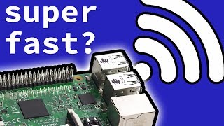 Pi WiFi Extender [upl. by Hungarian]