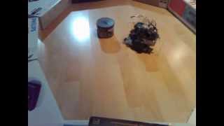 Arduino robot controlled by Neural Network [upl. by Arikahs]