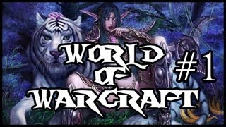 Lets play détente  World Of Warcraft ☠  1  Cavernes des Lamentations [upl. by Anniram262]