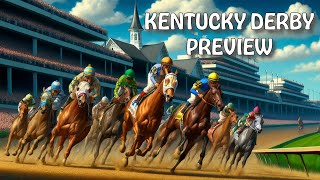 Who Will Dominate 2024 Kentucky Derby Predictions [upl. by Janik]