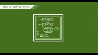 How to read your meter Electric 2  Rate Meter  ScottishPower [upl. by Gipps668]