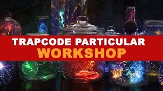 Promo TRAPCODE PARTICULAR WORKSOP [upl. by Alehs400]