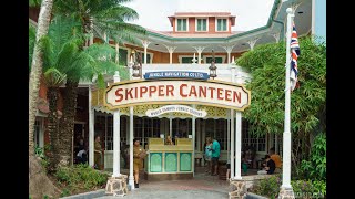 Skippers Canteen in Disney Worlds Magic Kingdom [upl. by Meg]