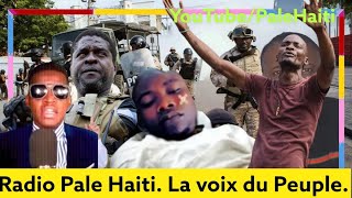 SE KONFIME CHÈF GANG IZO  PRAL GEN KOURI VIV GUY PHILIPPE  GWO DOSYE CHO AYITI [upl. by Nylhsoj]