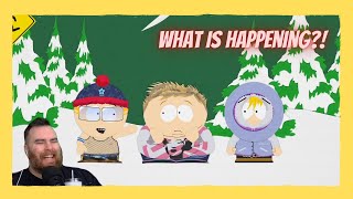 South Park Season 7 Episode 8 REACTION [upl. by Merkle]