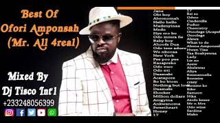 BEST OF OFORI AMPONSAH MIXED BY DJ TISCO INTL 0248056399 [upl. by Neom]