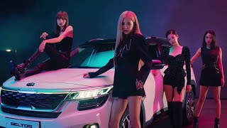 BLACKPINK  PRETTY SAVAGE MV [upl. by Suivatnad800]