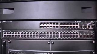 Dell PowerConnect 3500 Series Network Switches Overview [upl. by Nnyleve383]