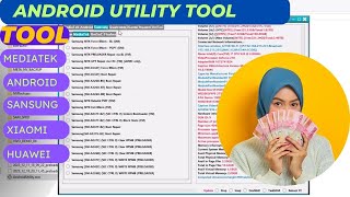 Android Utility Tool New Update v124 02 2244  Android Tool [upl. by Alra]